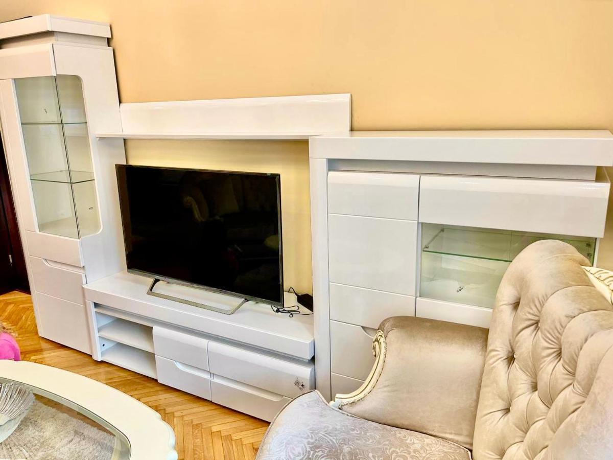 Belgrade Heart Of A Historical Center Apartment Ngoại thất bức ảnh