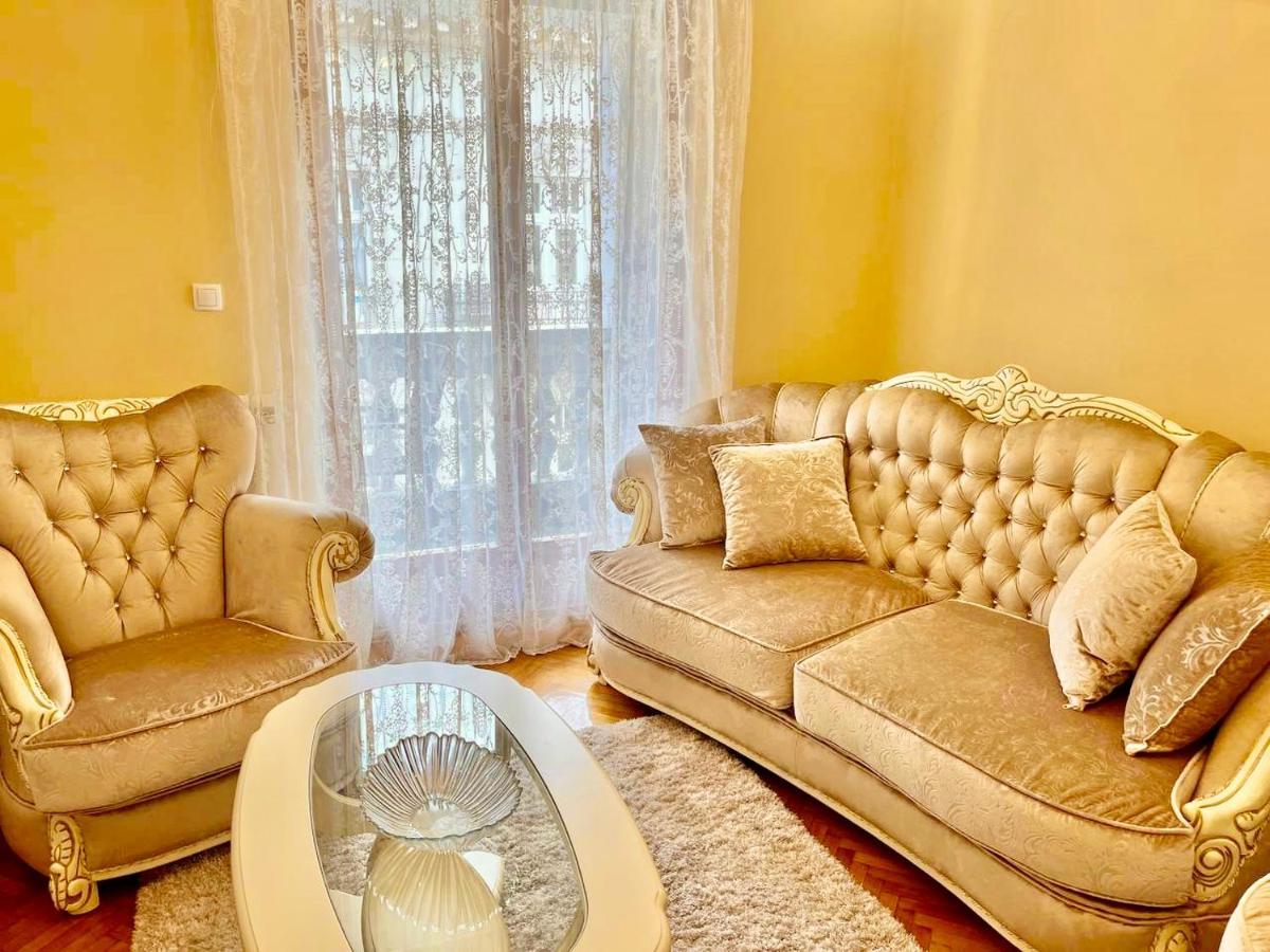 Belgrade Heart Of A Historical Center Apartment Ngoại thất bức ảnh