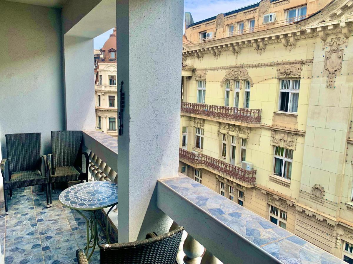 Belgrade Heart Of A Historical Center Apartment Ngoại thất bức ảnh