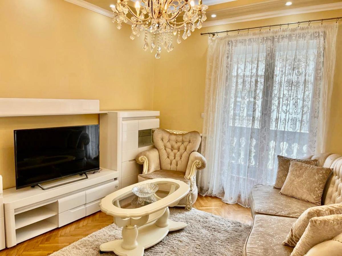 Belgrade Heart Of A Historical Center Apartment Ngoại thất bức ảnh