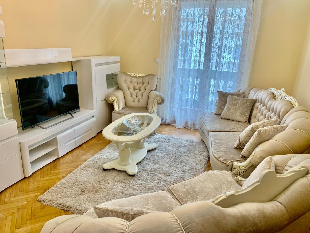 Belgrade Heart Of A Historical Center Apartment Ngoại thất bức ảnh