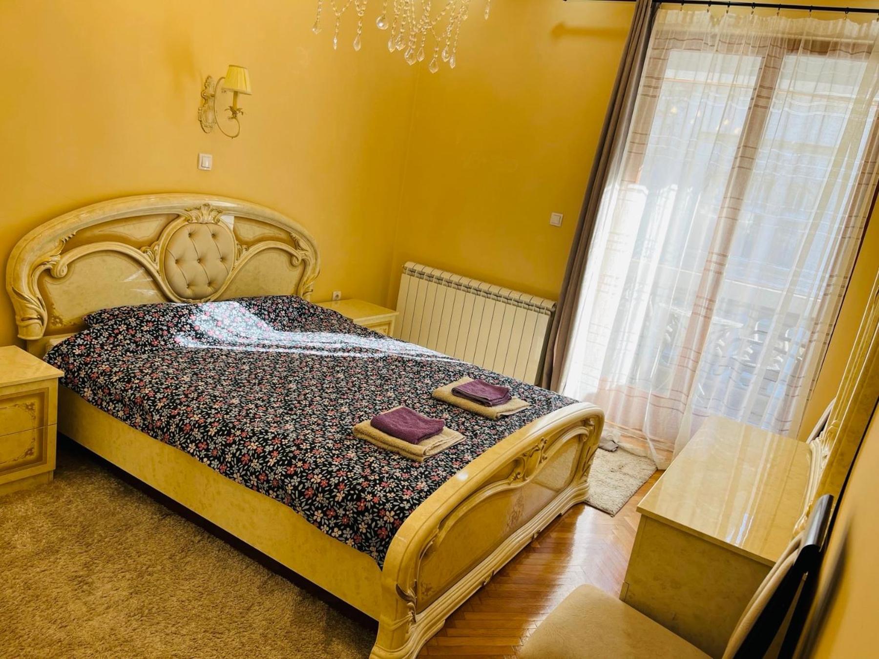 Belgrade Heart Of A Historical Center Apartment Ngoại thất bức ảnh
